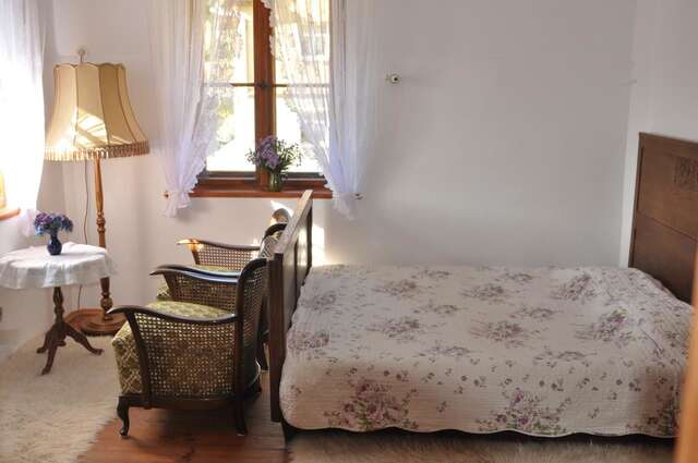 Отели типа «постель и завтрак» Villa Nostalgia Шклярска-Поремба-20